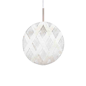 Chanpen Diamond Pendant Light