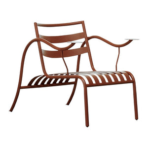 Thinking Man's Outdoor Lounge Chair Lido