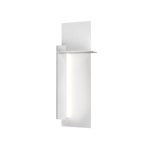 Backgate Outdoor LED Wall Sconce