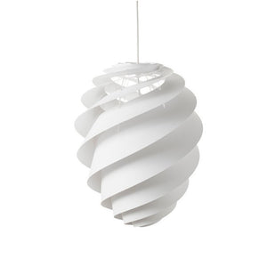 Swirl 2 Medium Pendant Light