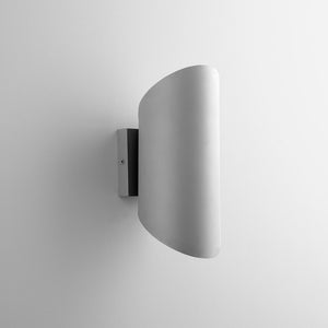 Scope Outdoor Wall Sconce