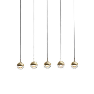 Dora 5 Pendant Light