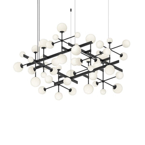 Nebula Square LED Chandelier