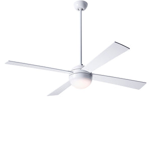 Ball 52 Inch LED Ceiling Fan