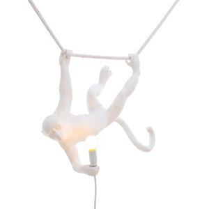 Monkey Swing Lamp