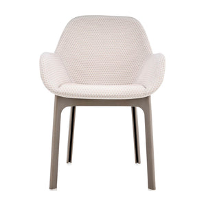 Clap Embossed Armchair