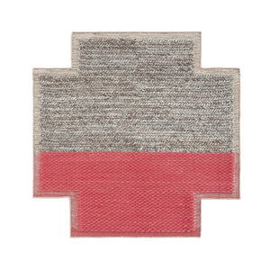 Mangas Space Square Plait Rug