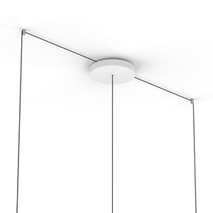 Bola Disc Multi-Light Canopy