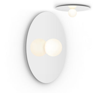 Bola Disc Flush Mount