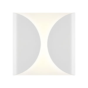 Inside-Out Folds Wall Light