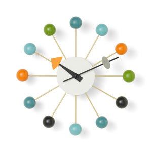 Nelson Ball Wall Clock