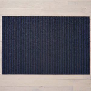 Breton Stripe Shag Mat