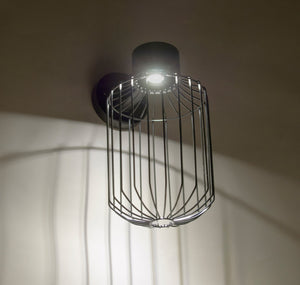 Sultana Cylinder Wall Light