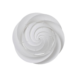 Swirl Ceiling or Wall Lamp