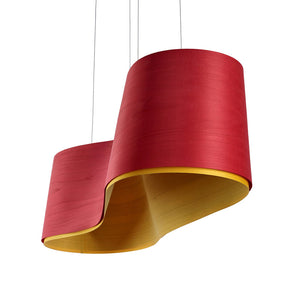 New Wave Suspension Light