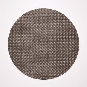 Origami Round Table Mat (Set of 4)