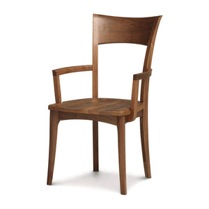 Ingrid Armchair - Wood Seat