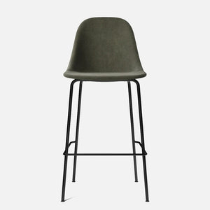 Harbour Upholstered Armless Stool