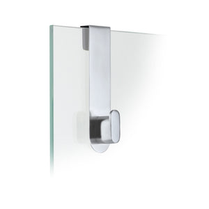 Areo Glass Shower Overdoor Hook (Set of 2)