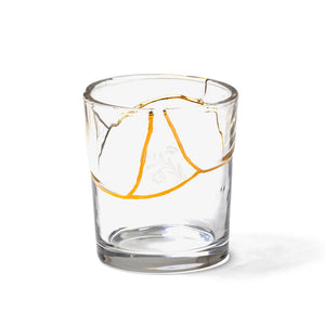 Kintsugi Glass (Set of 2)