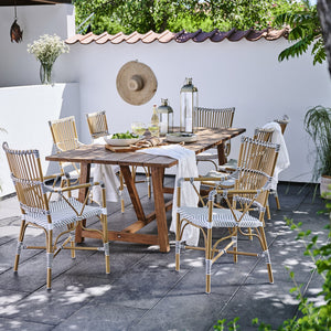 George Outdoor Dining Table