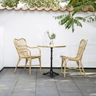 Margret Outdoor Dining Side Chair