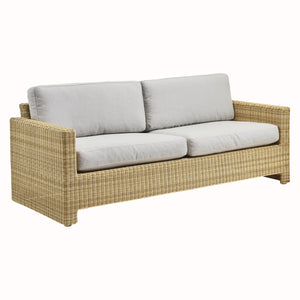 Sixty Outdoor 3-Seater Sofa