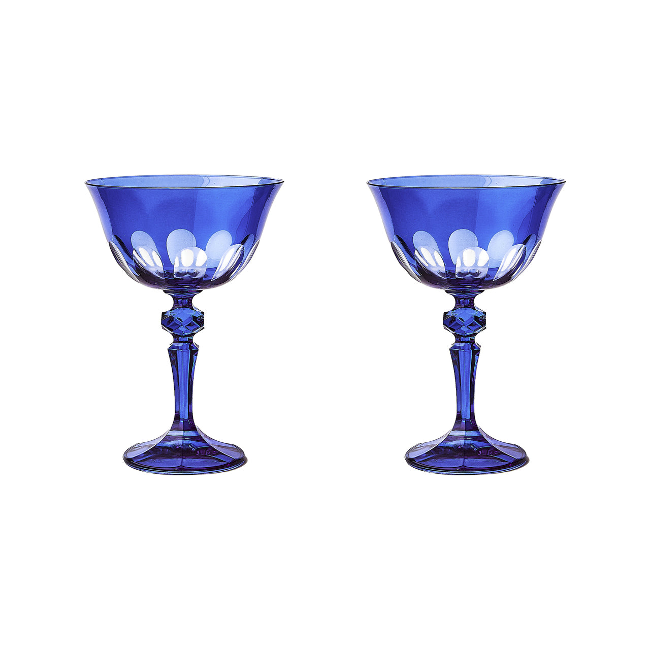 Rialto Coupe Glass - Set of 2 – JP General