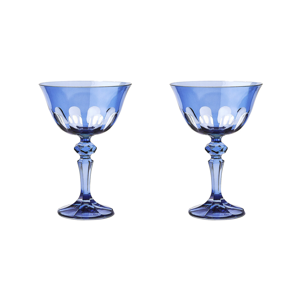 Sir Madam Acqua Rialto 12-Ounce Old Fashion Glass (Set of 2) - 2Modern