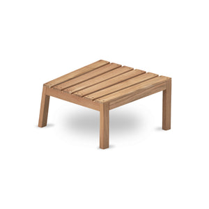 Between Lines Deck Ottoman