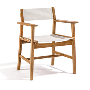 Djurö Dining Armchair with Sling