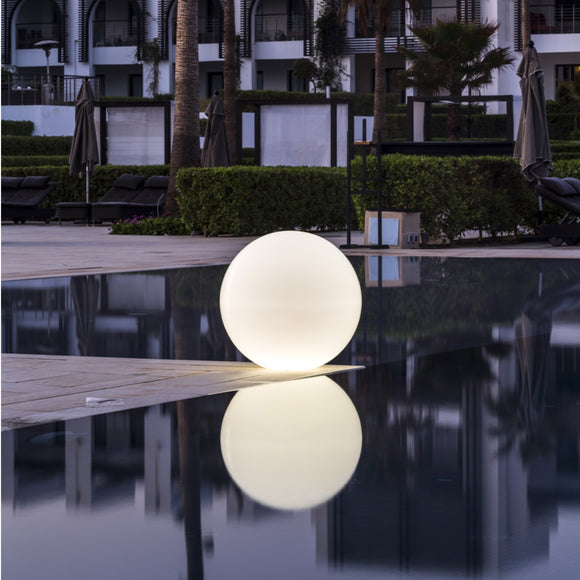 Smart and Green Globe Outdoor Bluetooth LED Lamp - 2Modern