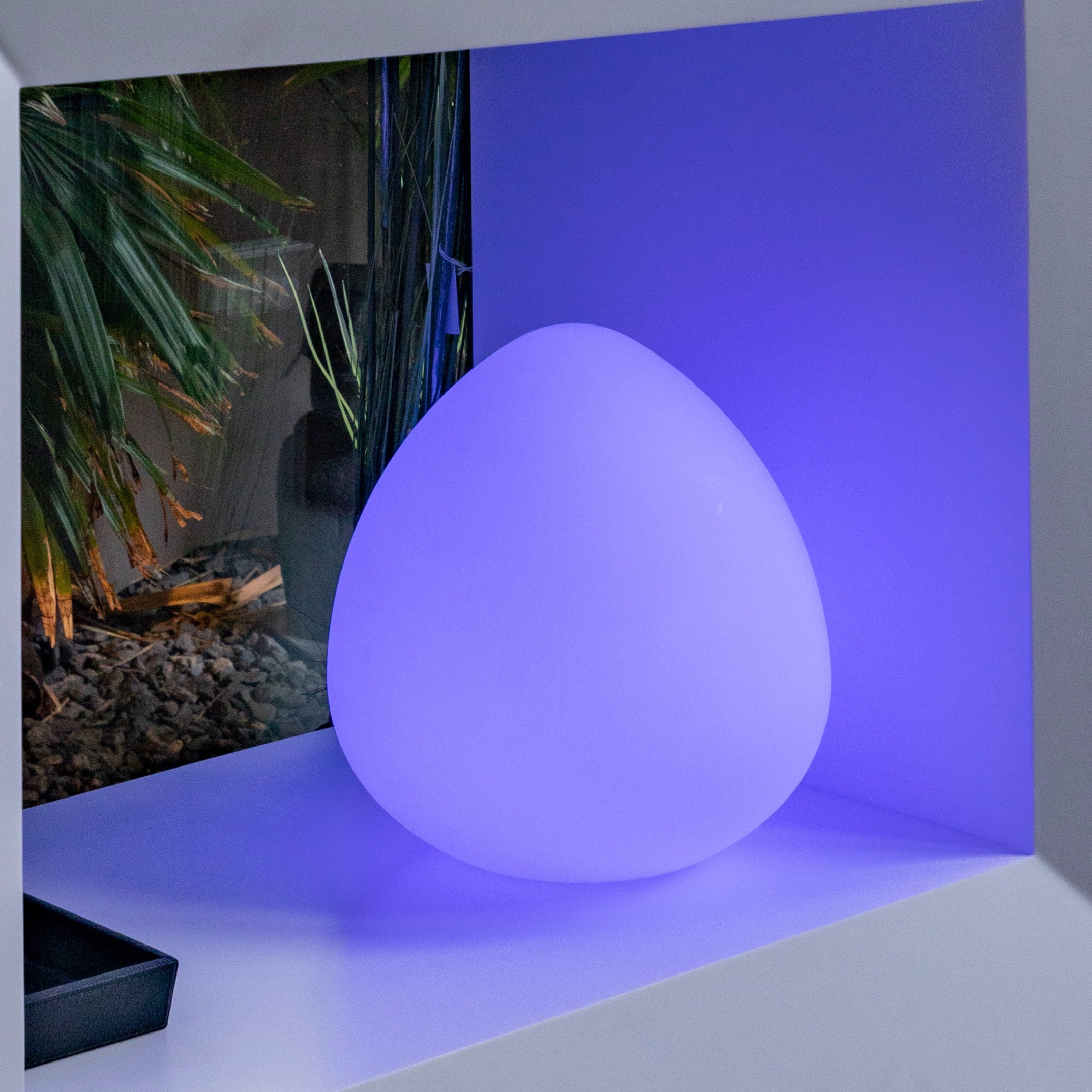 TABLE LAMP EGG - Smart and Green