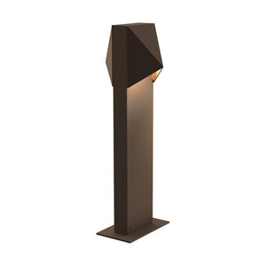 Inside-Out® Triform Compact 2-Light LED Bollard