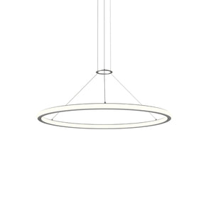 Luna Round LED Pendant Light