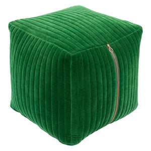 Ariana Velvet Pouf