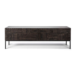 Tabwa 1-Drawer Media Console