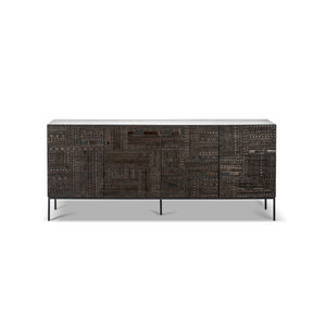 Tabwa 4-Door Sideboard