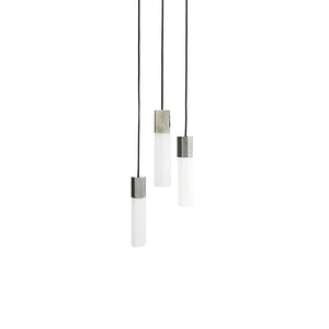 Basalt Multi-Light Pendant Light