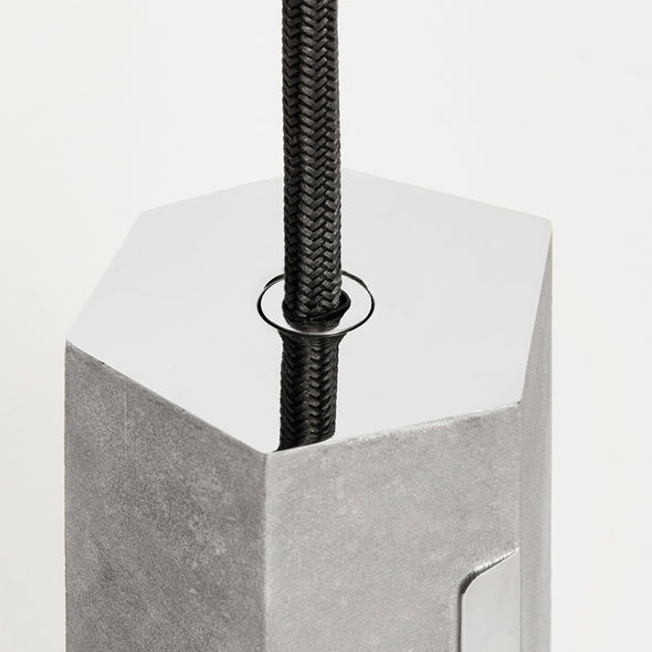 Basalt Pendant Light