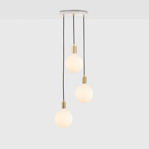 Triple Pendant Light