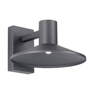 Ash 12 Outdoor Wall Sconce