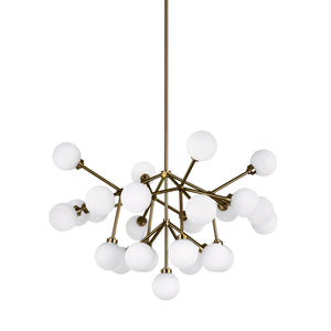 Sean Lavin Mara Chandelier