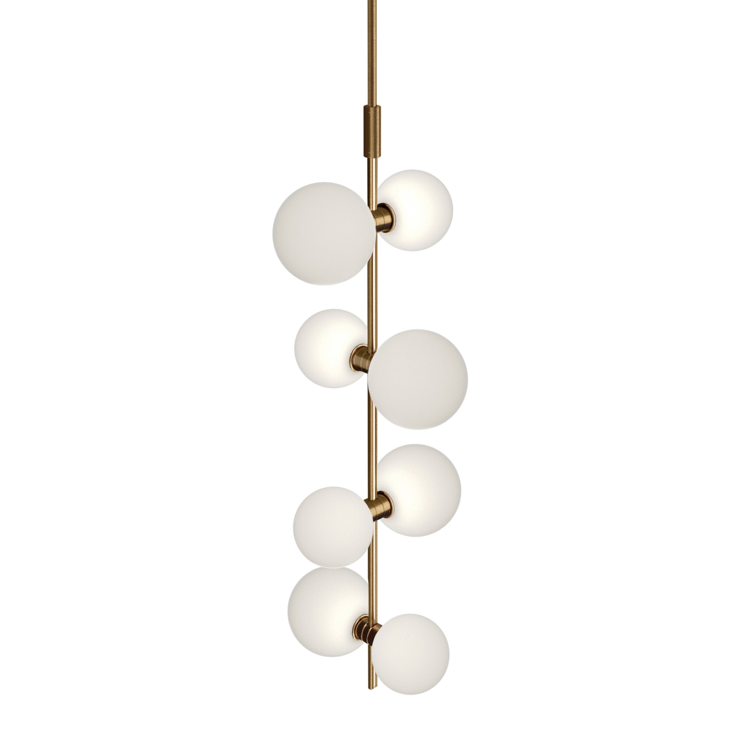 Visual Comfort & Co Sean Lavin ModernRail Pendant Light - 2Modern