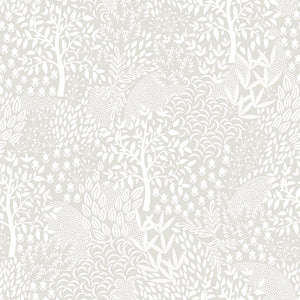 Woodland Fantasy Wallpaper Sample Swatch