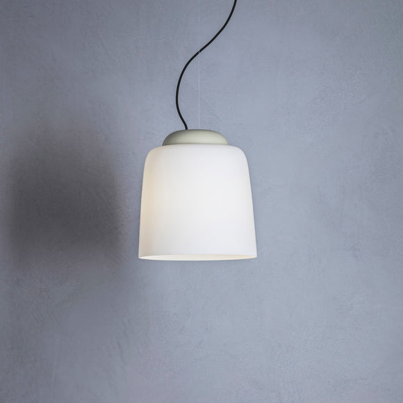 Teodora Glass Suspension Light