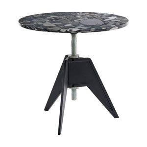 Screw Side Table