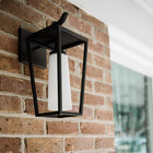 Mission Beach Outdoor Wall Sconce