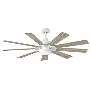 Turbine LED Ceiling Fan