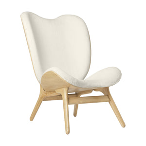 A Conversation Piece Tall Lounge Chair